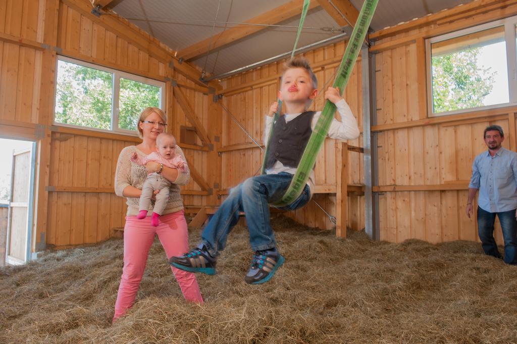 Landhaus Zur Ohe Schonberg  Bagian luar foto