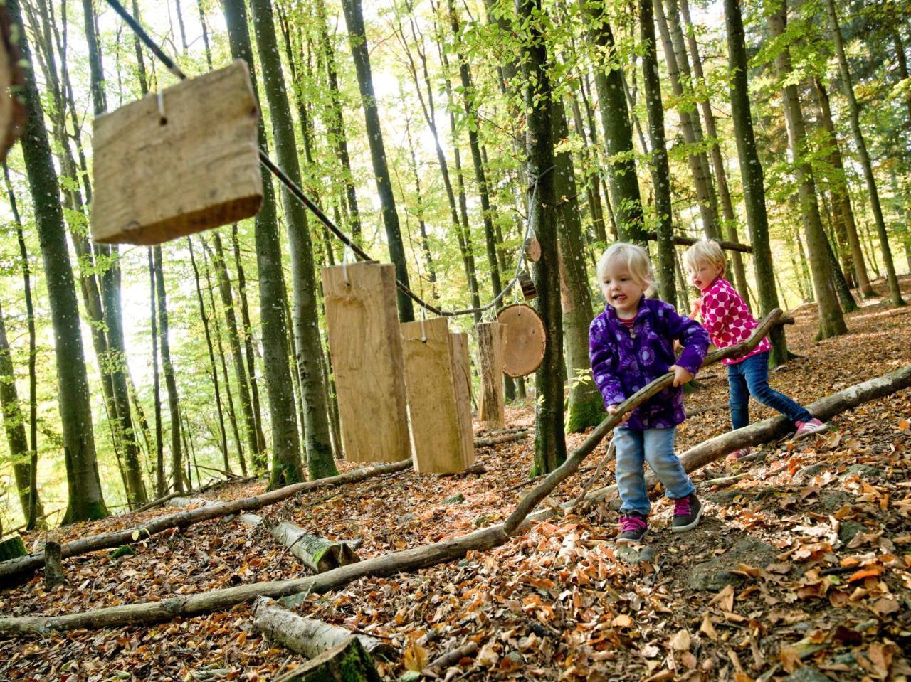 Landhaus Zur Ohe Schonberg  Bagian luar foto